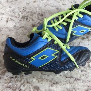 Toddler Soccer Shoes